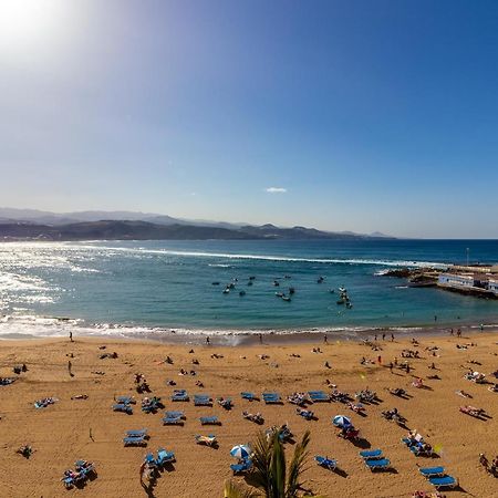 Flatguest Gofiones Leilighet Las Palmas de Gran Canaria Eksteriør bilde