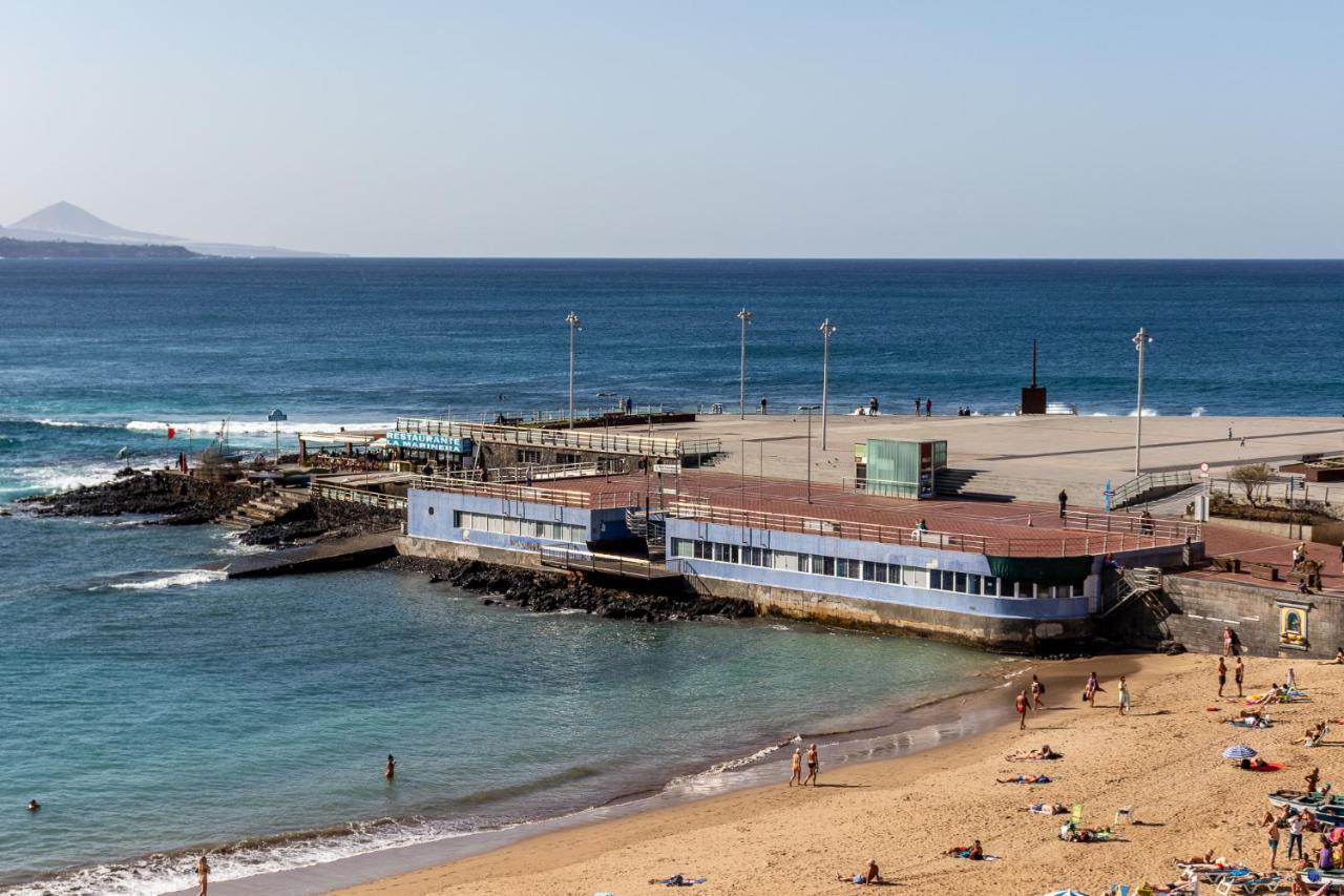 Flatguest Gofiones Leilighet Las Palmas de Gran Canaria Eksteriør bilde