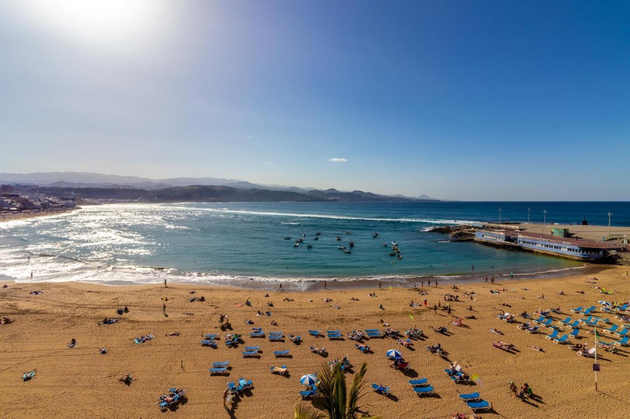 Flatguest Gofiones Leilighet Las Palmas de Gran Canaria Eksteriør bilde
