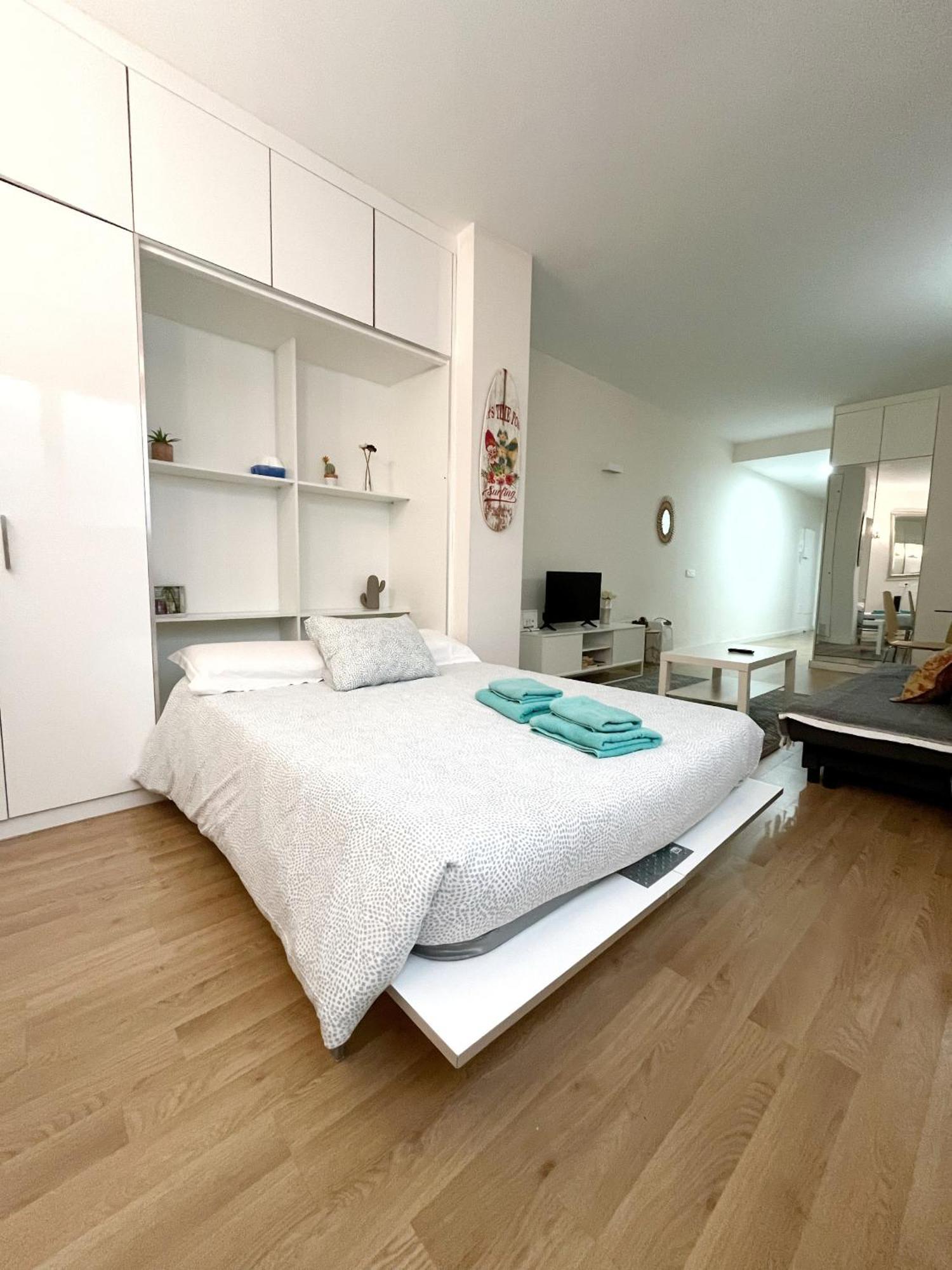 Flatguest Gofiones Leilighet Las Palmas de Gran Canaria Eksteriør bilde