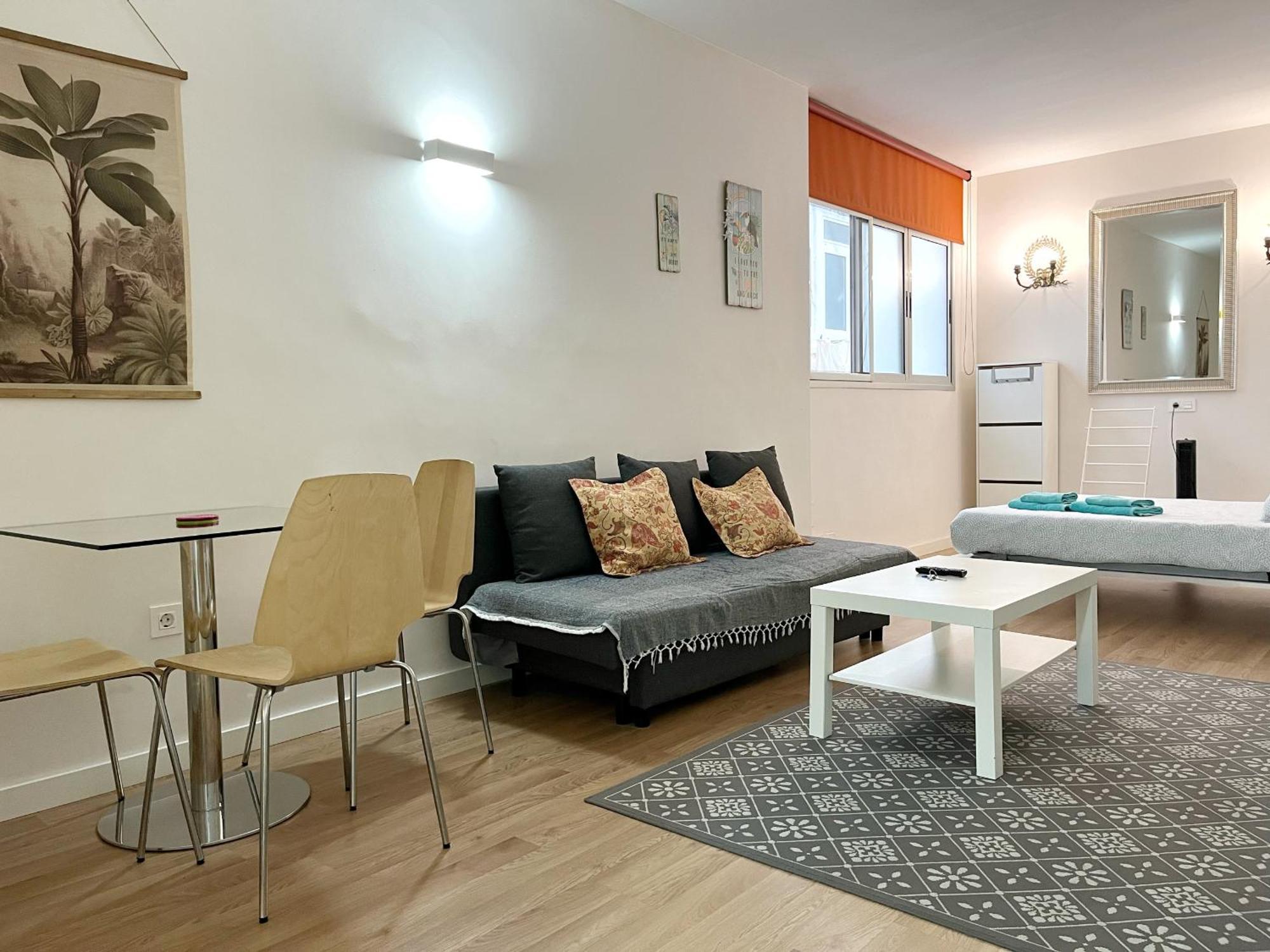 Flatguest Gofiones Leilighet Las Palmas de Gran Canaria Eksteriør bilde
