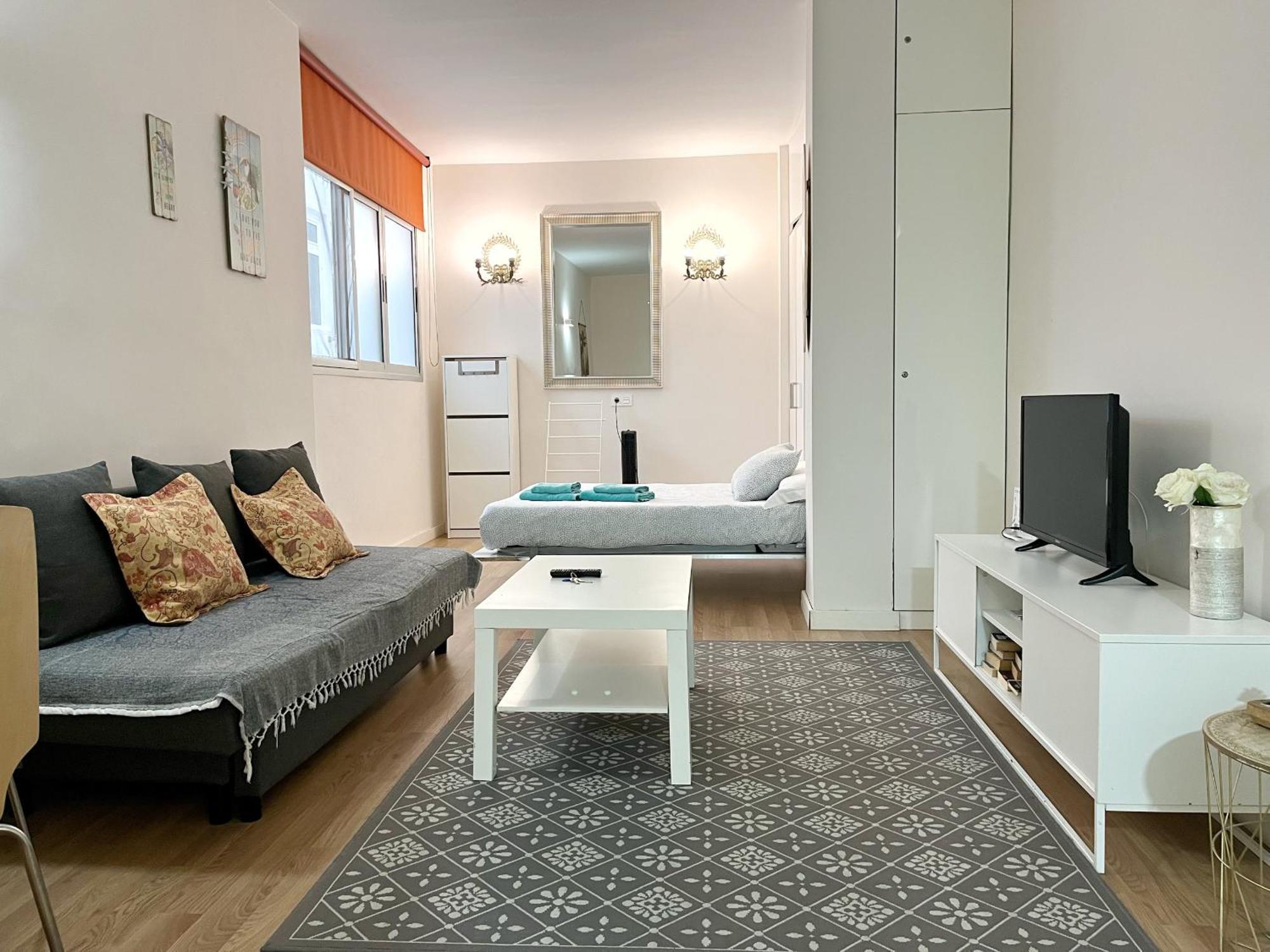 Flatguest Gofiones Leilighet Las Palmas de Gran Canaria Eksteriør bilde
