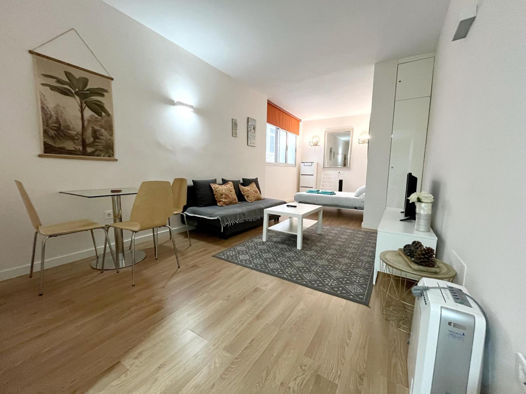 Flatguest Gofiones Leilighet Las Palmas de Gran Canaria Eksteriør bilde