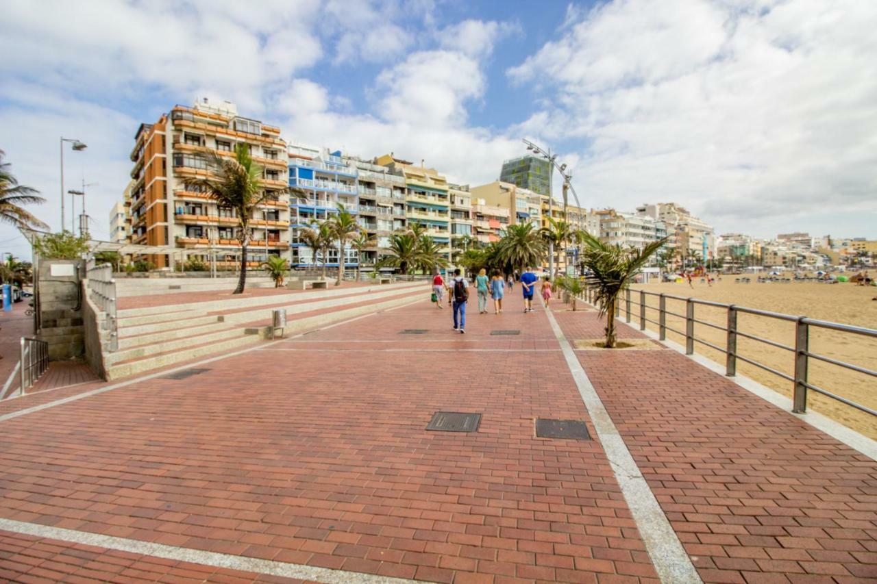 Flatguest Gofiones Leilighet Las Palmas de Gran Canaria Eksteriør bilde